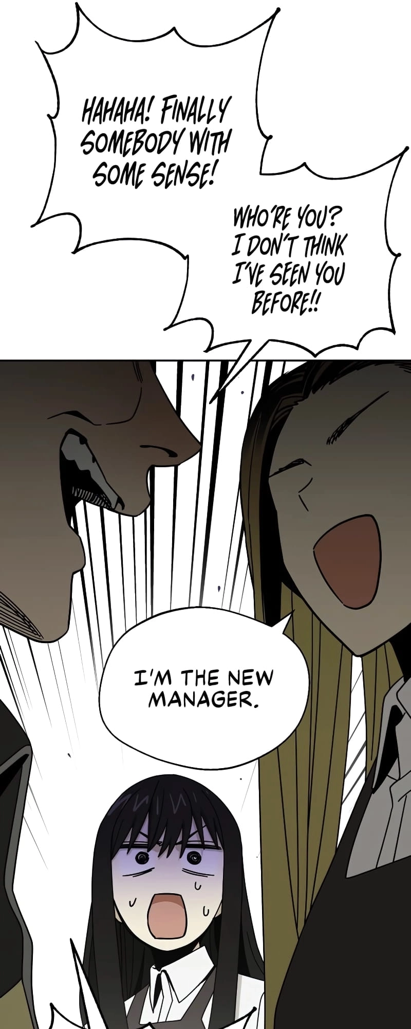 Maybe Meant to Be Chapter 43 Page 54