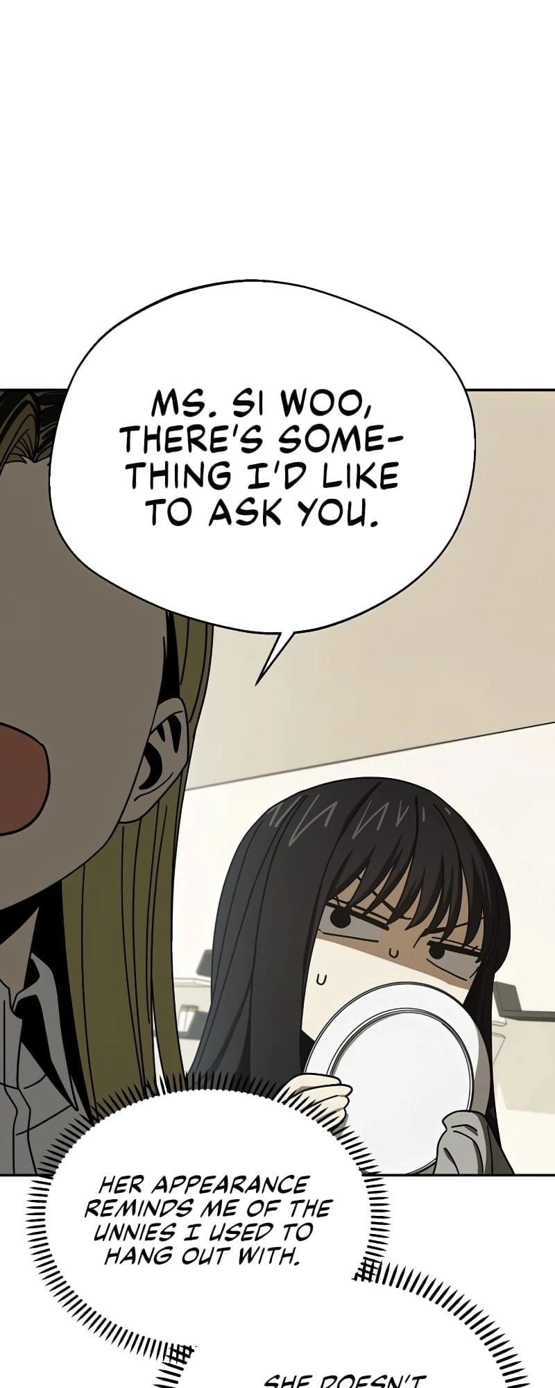Maybe Meant to Be Chapter 43 Page 35
