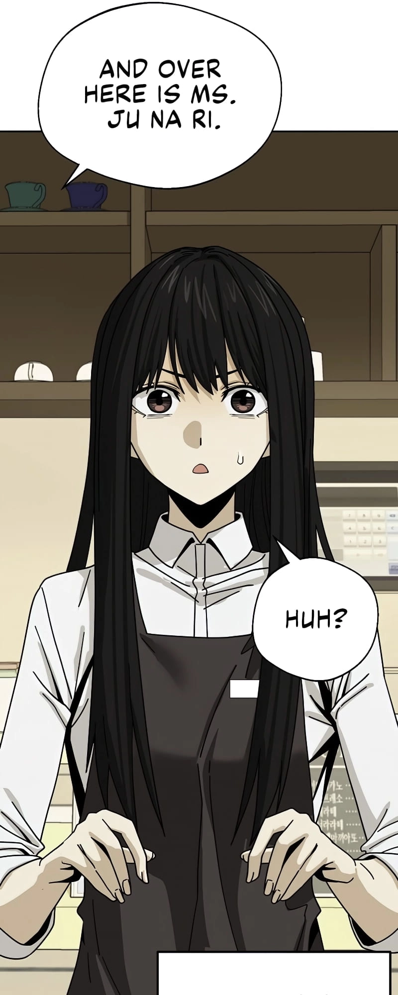 Maybe Meant to Be Chapter 43 Page 5