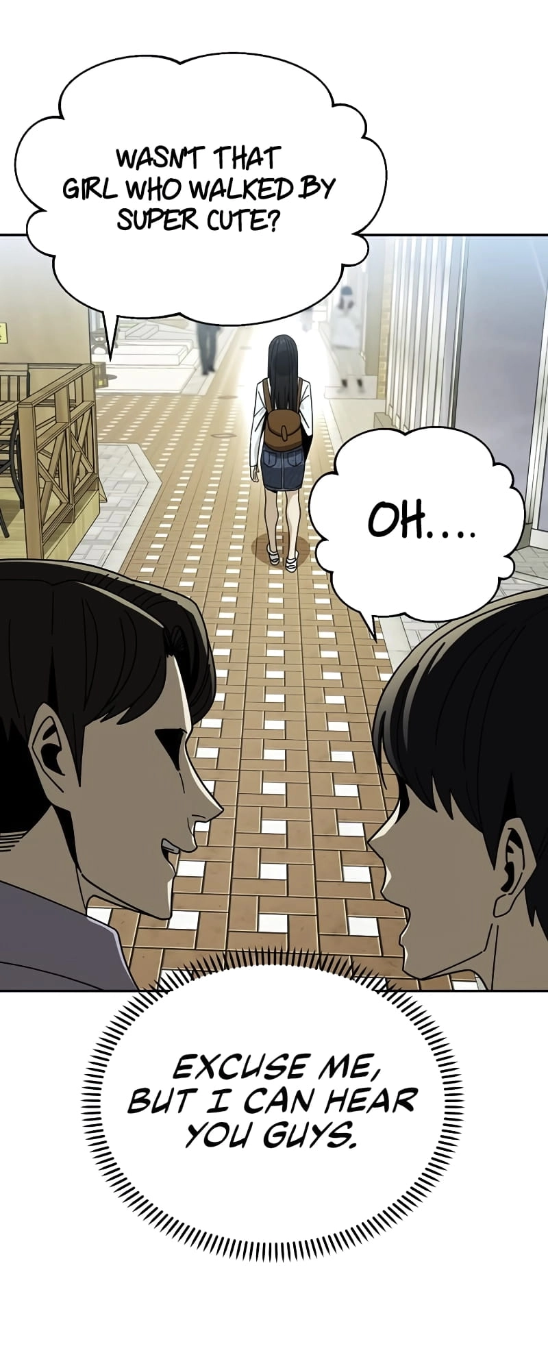 Maybe Meant to Be Chapter 43 Page 21