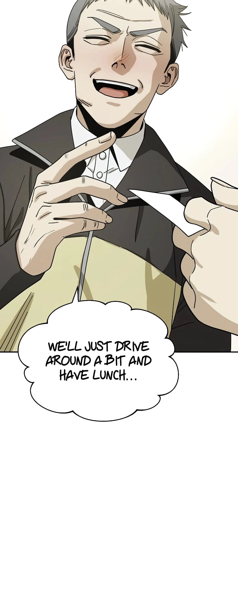 Maybe Meant to Be Chapter 43 Page 58