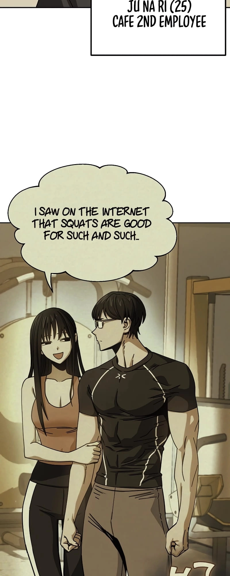 Maybe Meant to Be Chapter 43 Page 6