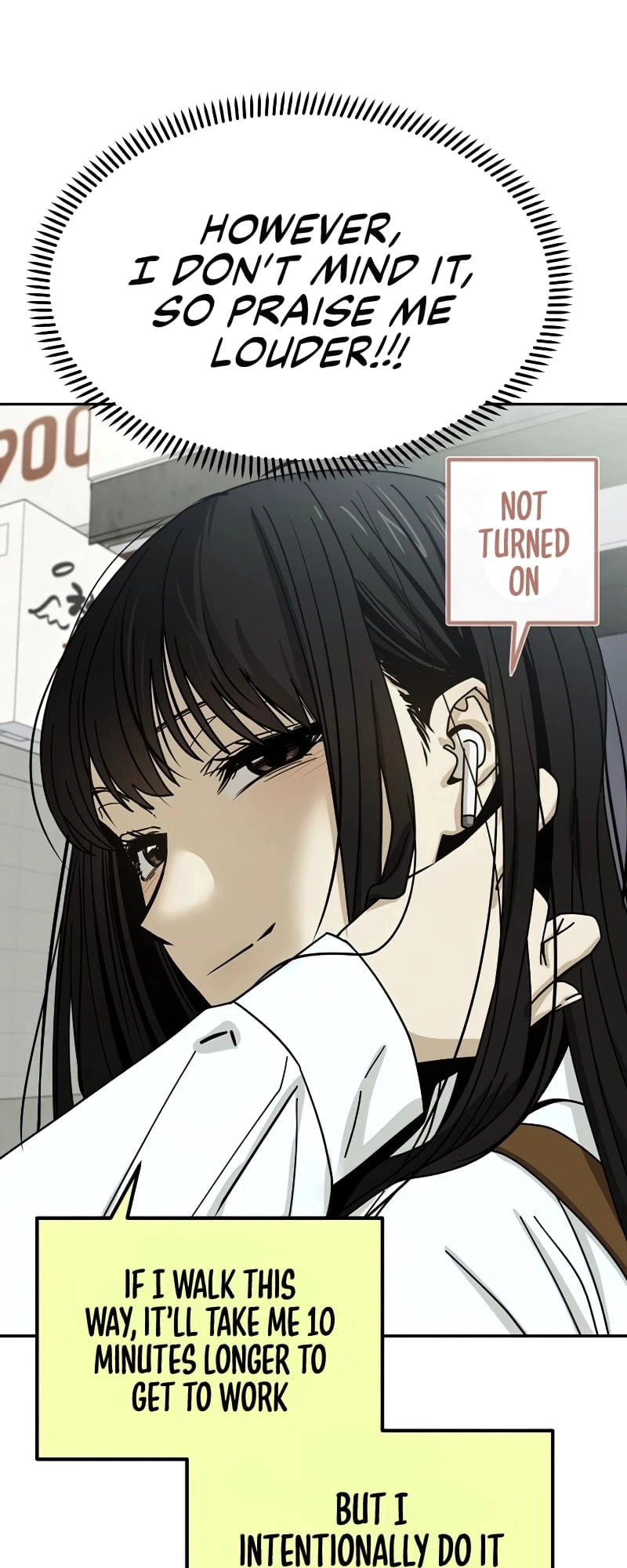 Maybe Meant to Be Chapter 43 Page 23