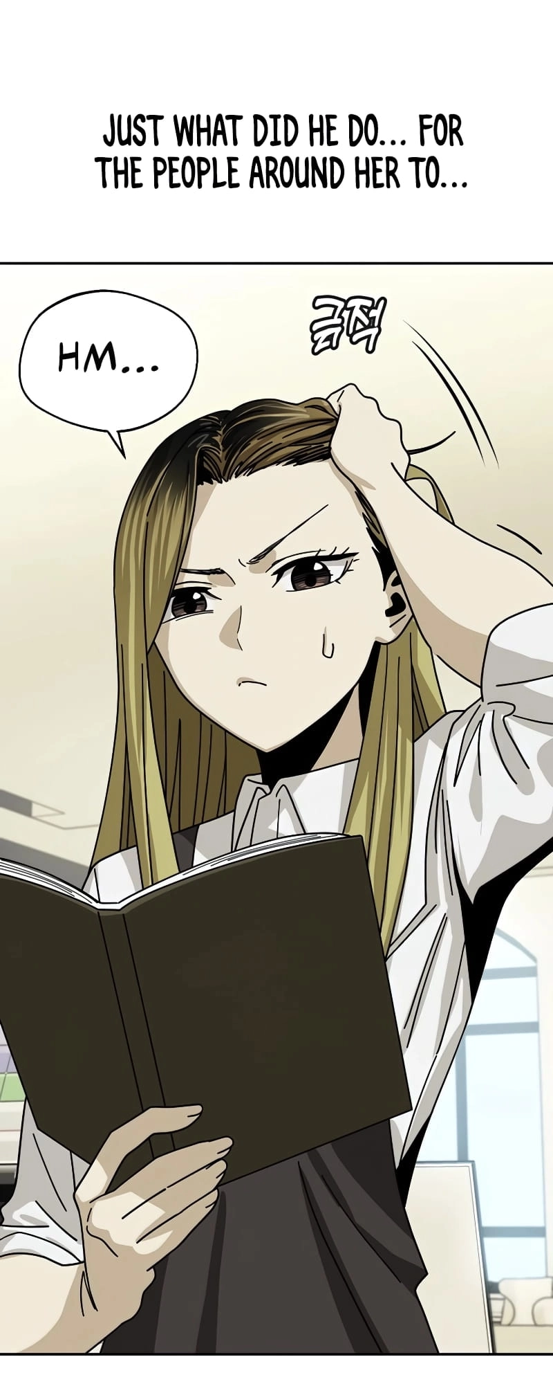 Maybe Meant to Be Chapter 43 Page 34