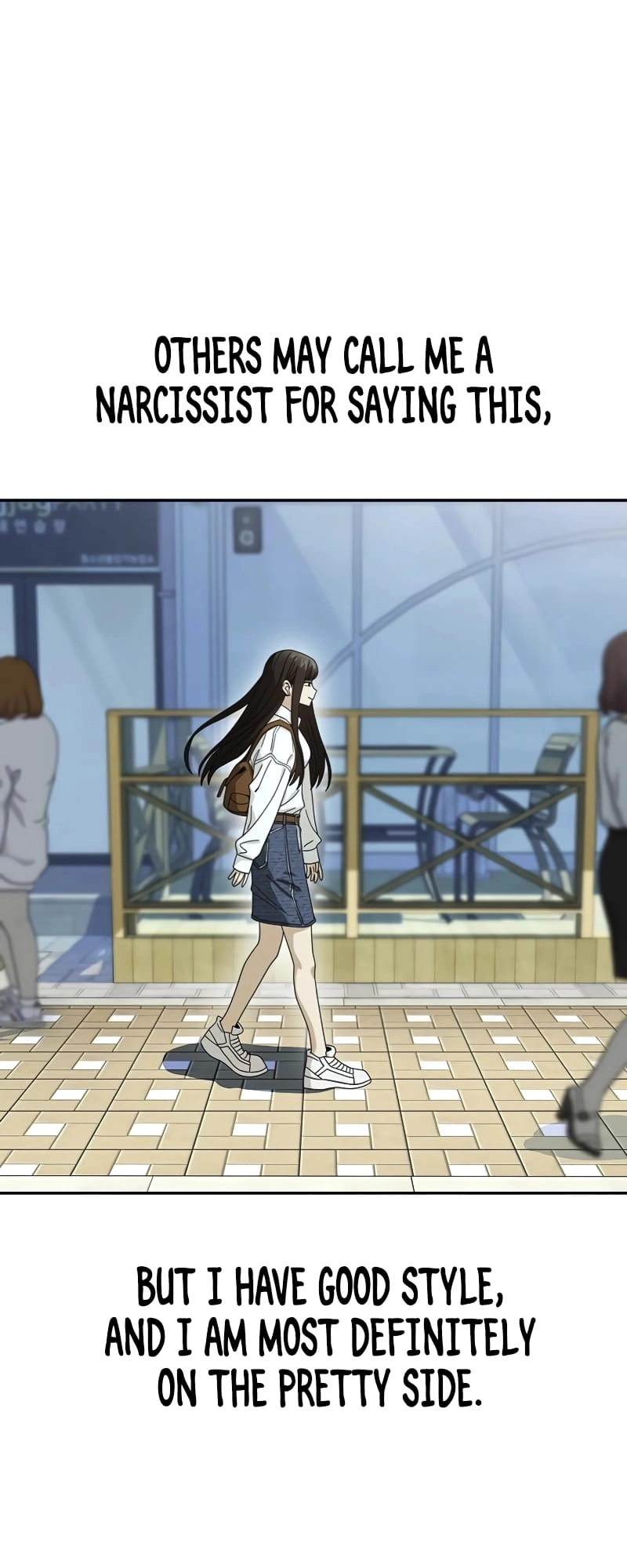 Maybe Meant to Be Chapter 43 Page 20
