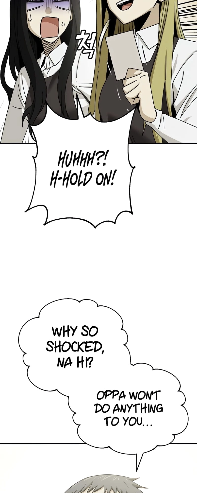 Maybe Meant to Be Chapter 43 Page 57