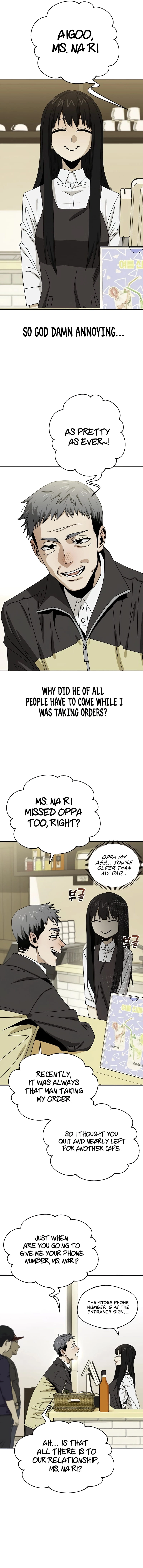 Maybe Meant to Be Chapter 43 Page 52