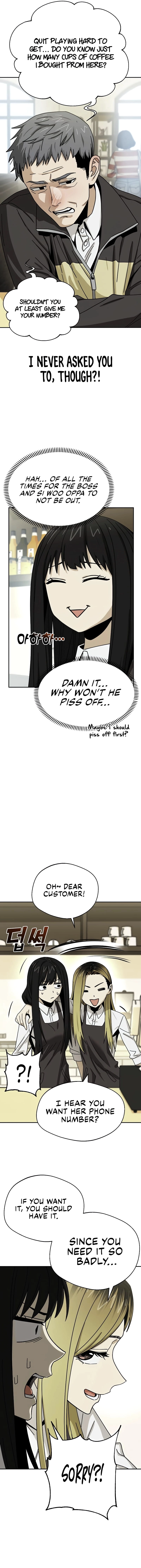 Maybe Meant to Be Chapter 43 Page 53