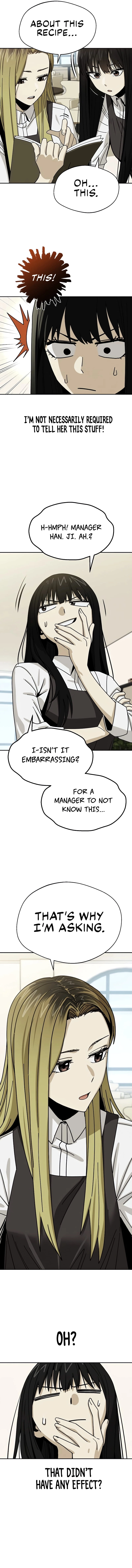 Maybe Meant to Be Chapter 43 Page 49