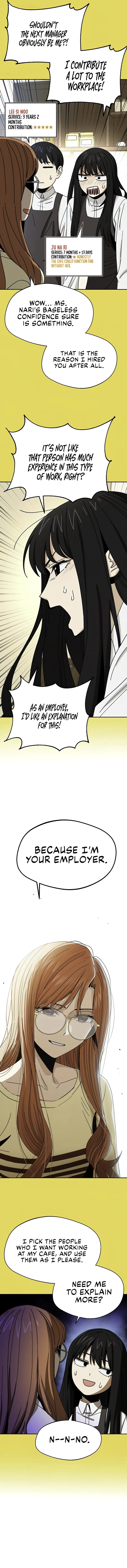 Maybe Meant to Be Chapter 43 Page 30