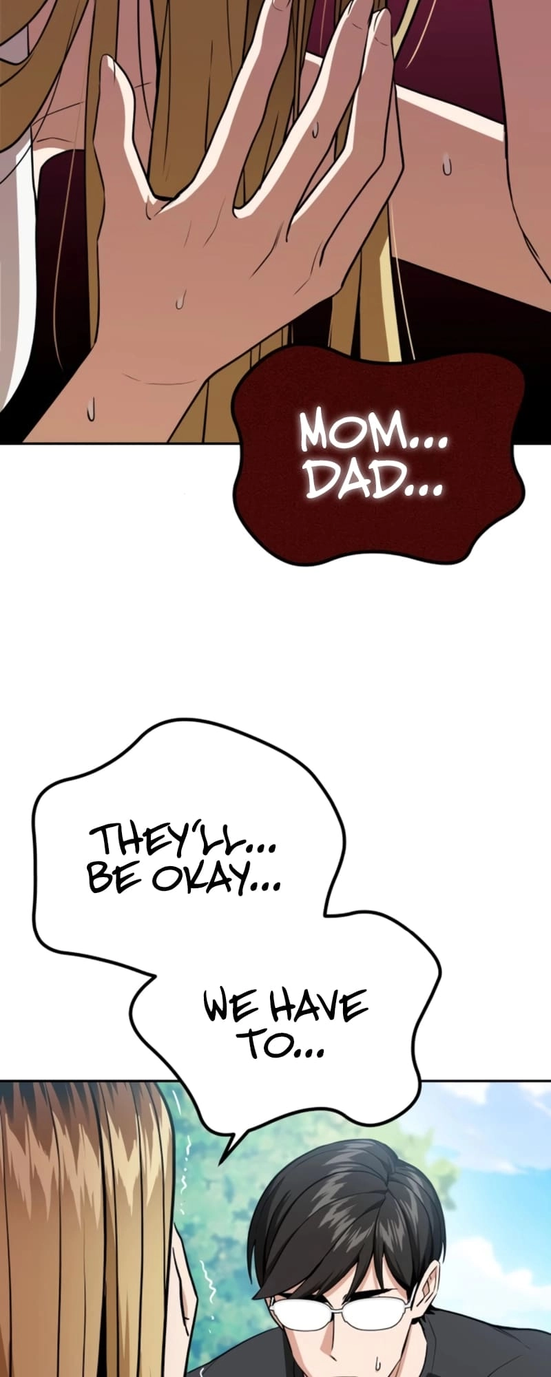 Maybe Meant to Be Chapter 82 Page 32