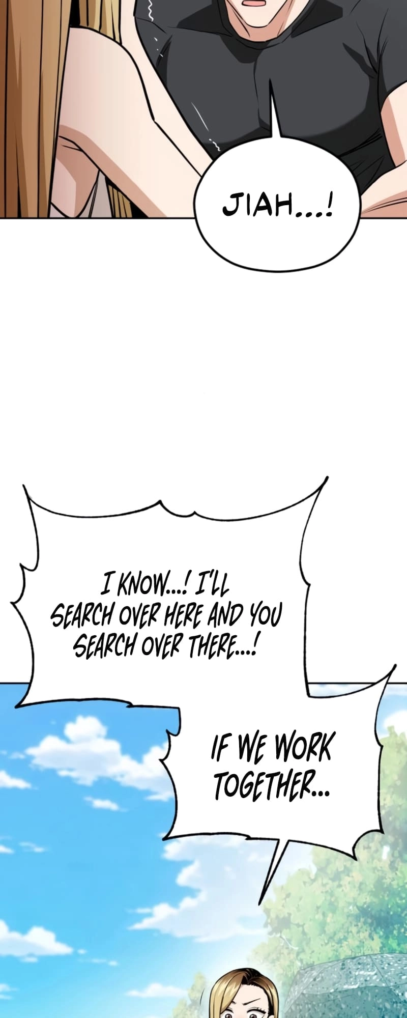 Maybe Meant to Be Chapter 82 Page 33