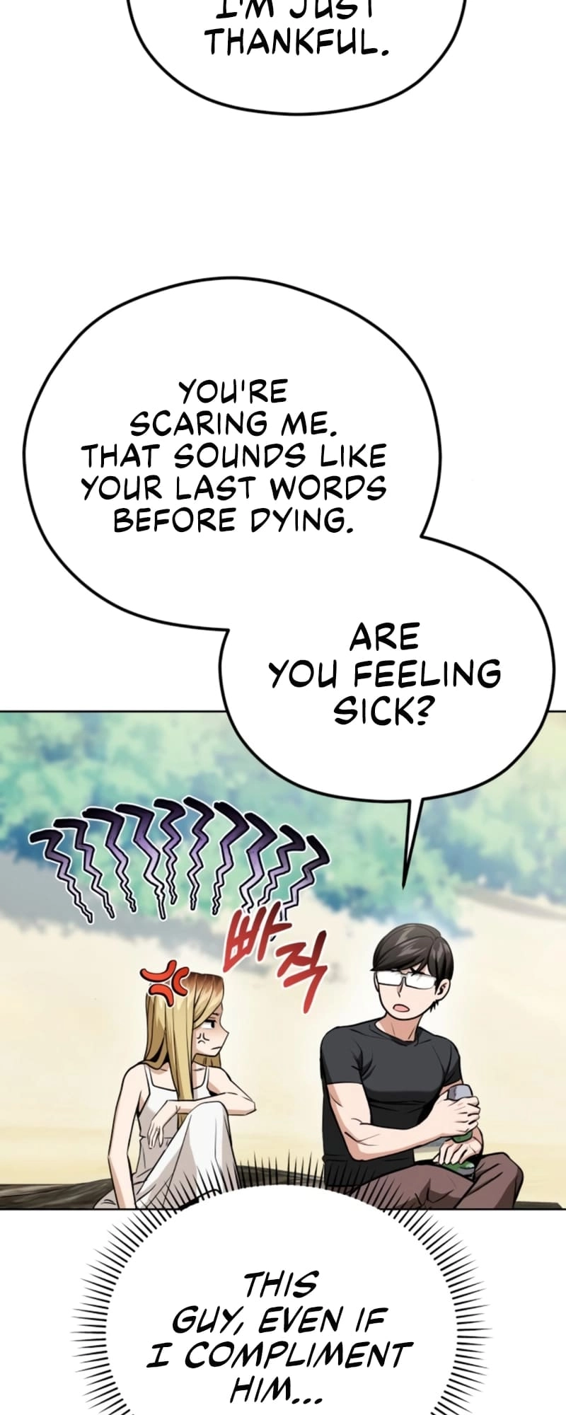 Maybe Meant to Be Chapter 82 Page 78