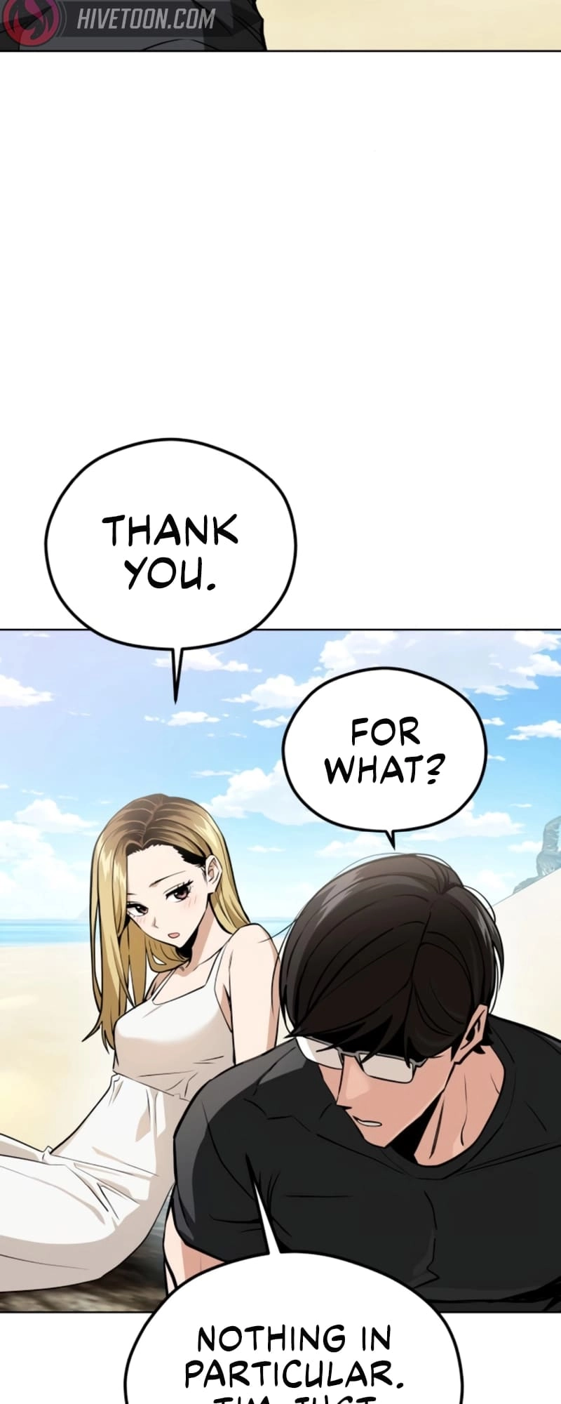 Maybe Meant to Be Chapter 82 Page 77