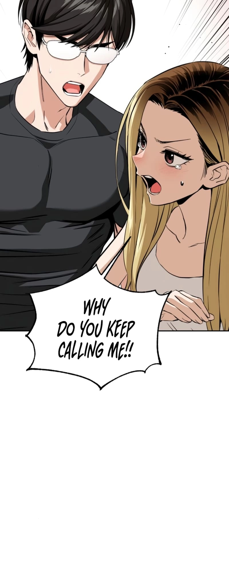 Maybe Meant to Be Chapter 82 Page 35