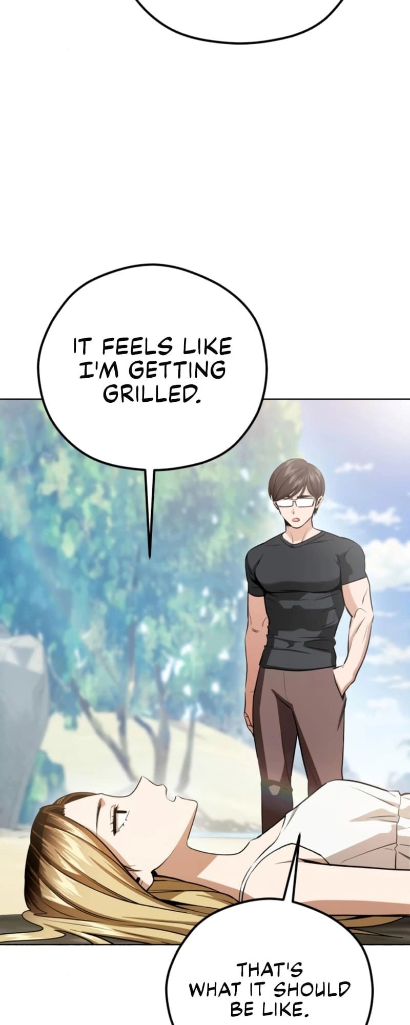 Maybe Meant to Be Chapter 82 Page 72