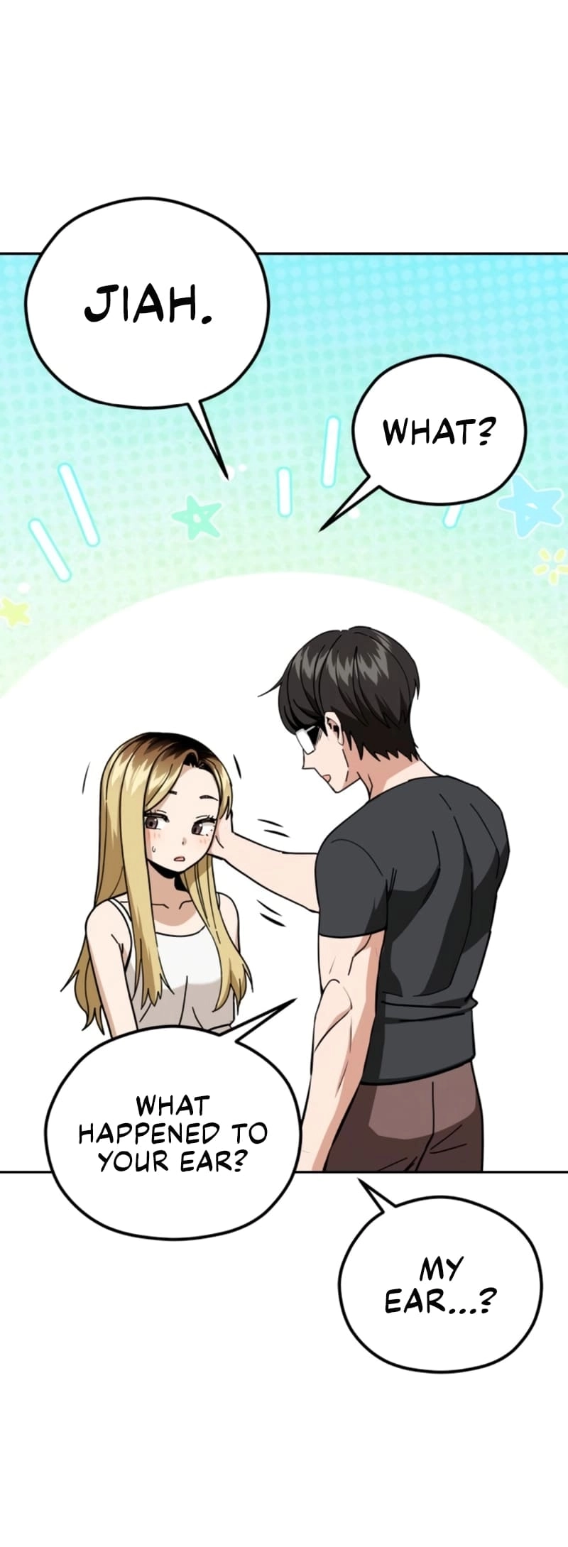 Maybe Meant to Be Chapter 82 Page 54