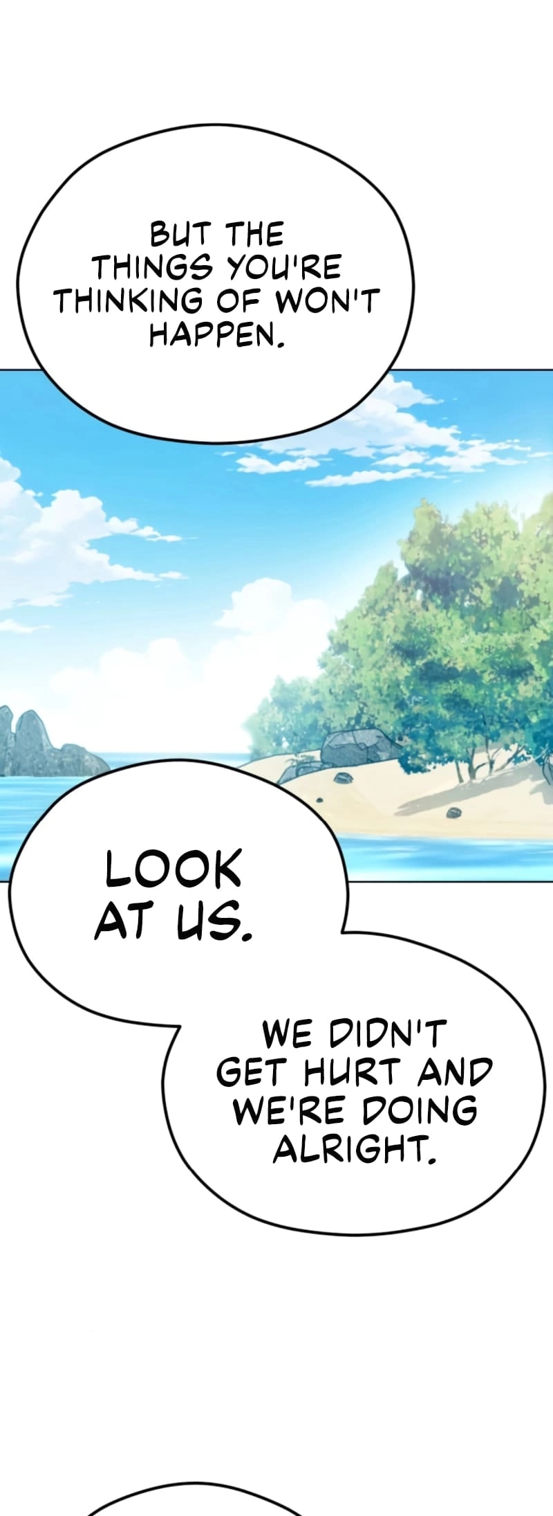 Maybe Meant to Be Chapter 82 Page 47