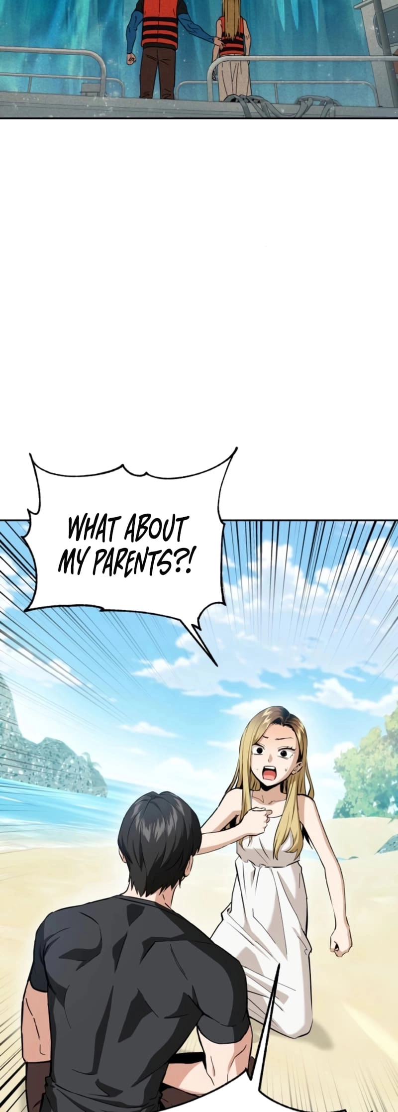 Maybe Meant to Be Chapter 82 Page 27