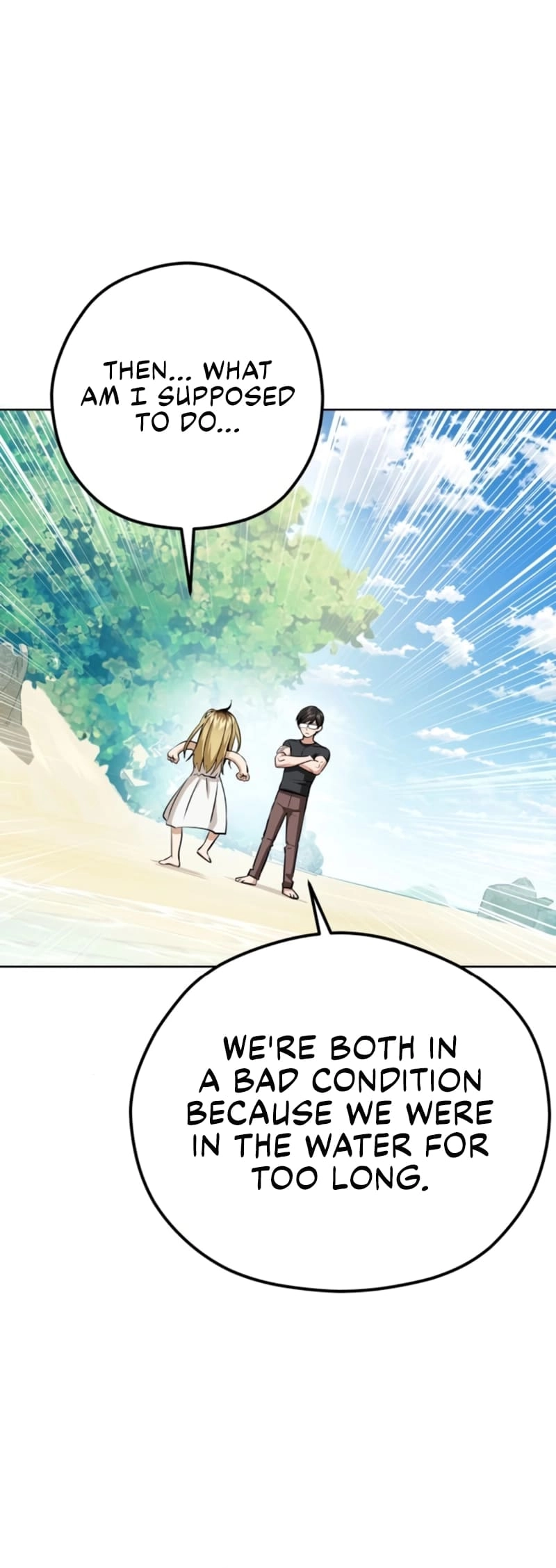 Maybe Meant to Be Chapter 82 Page 61