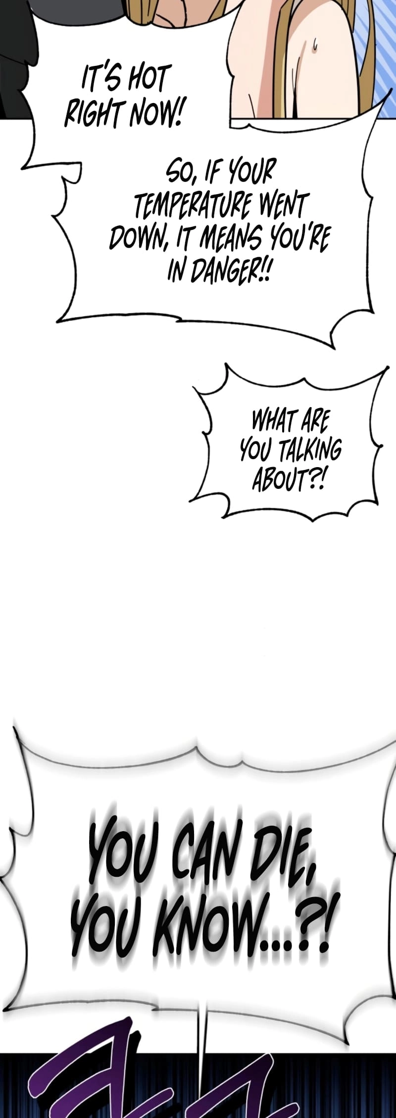 Maybe Meant to Be Chapter 82 Page 58