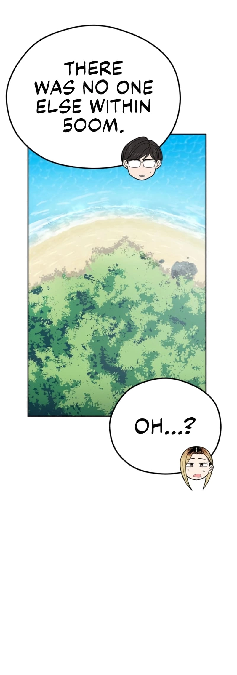 Maybe Meant to Be Chapter 82 Page 23