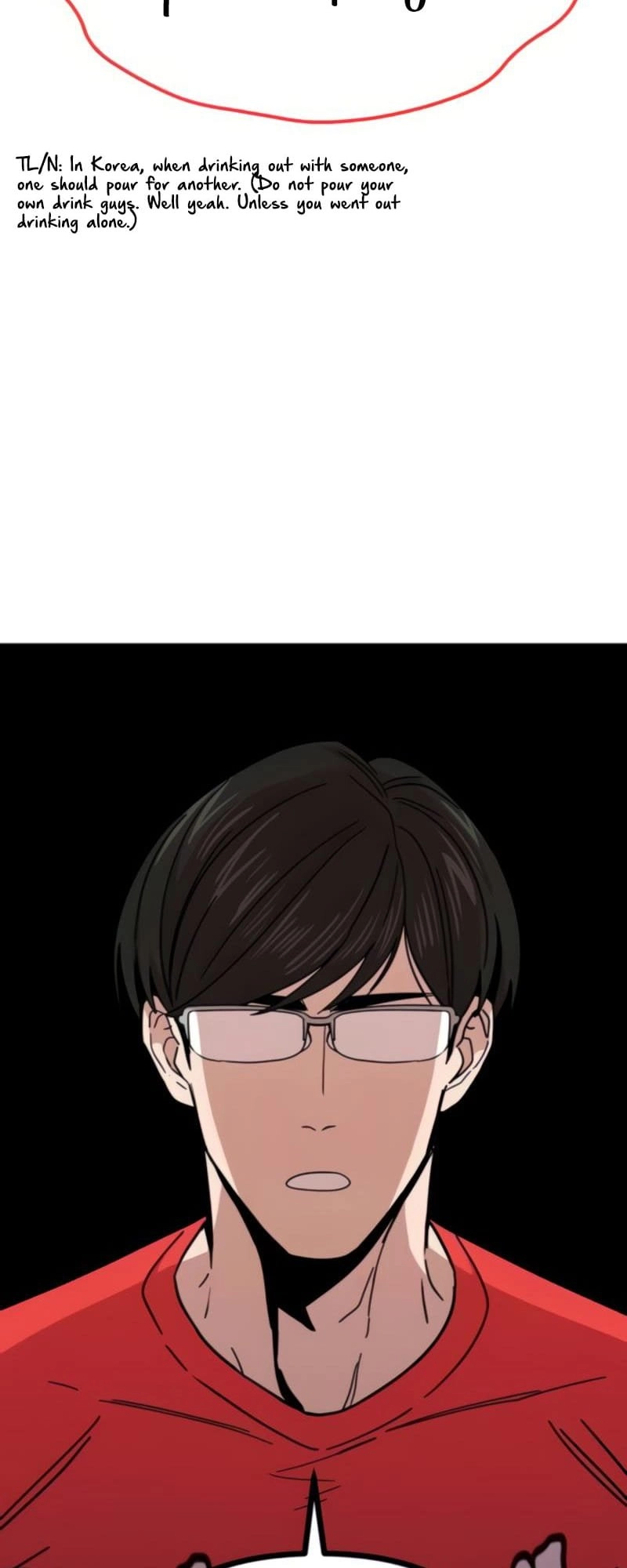 Maybe Meant to Be Chapter 8 Page 24