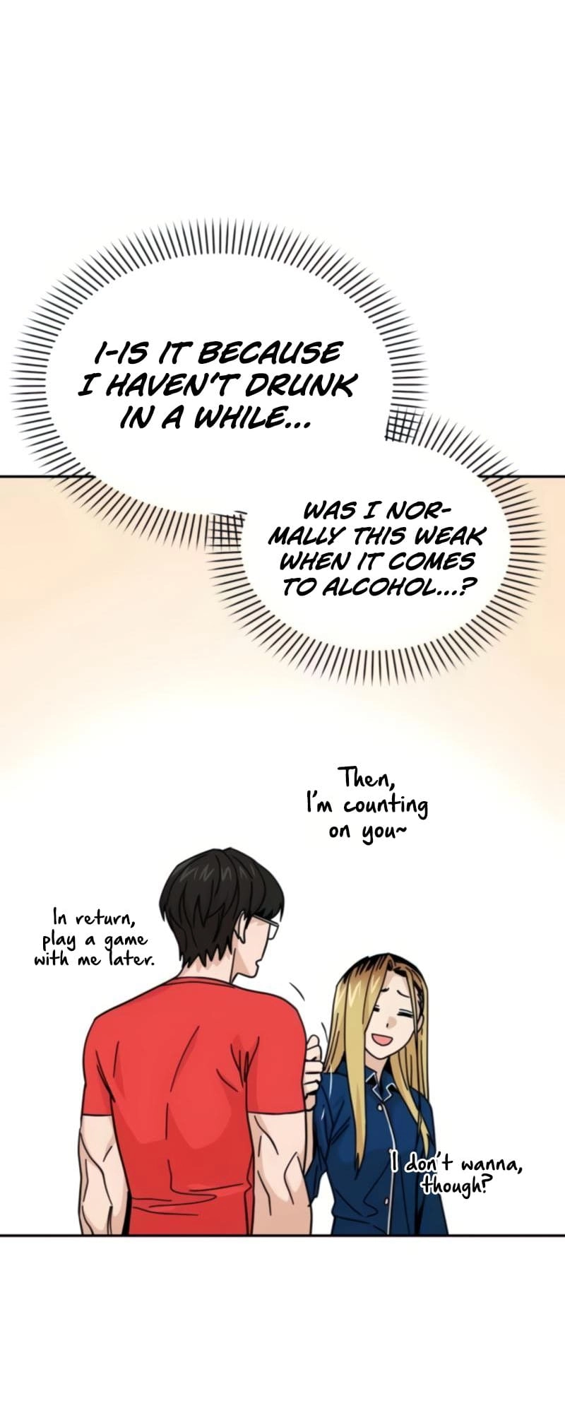 Maybe Meant to Be Chapter 8 Page 62
