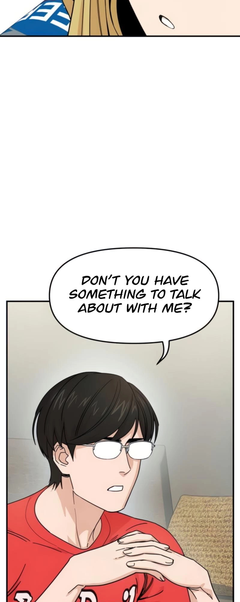 Maybe Meant to Be Chapter 8 Page 12