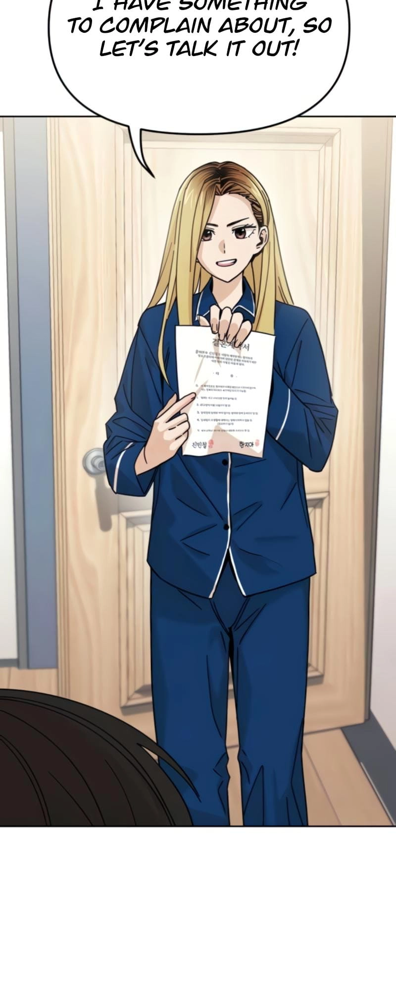 Maybe Meant to Be Chapter 8 Page 6