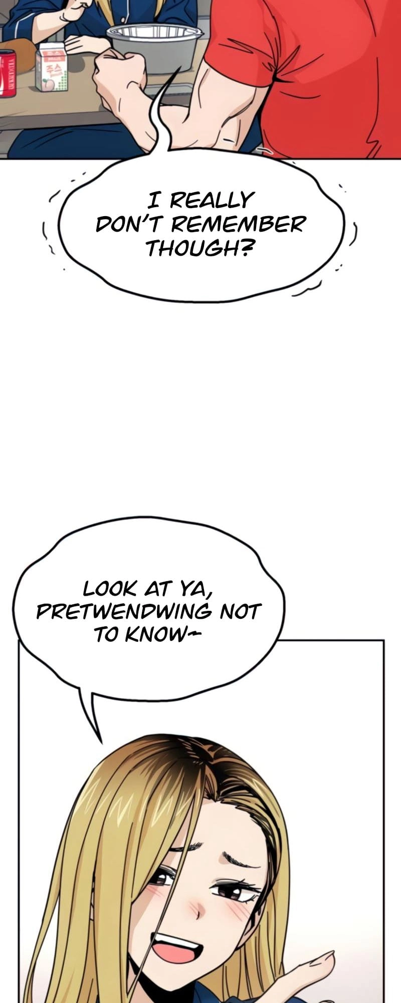 Maybe Meant to Be Chapter 8 Page 46