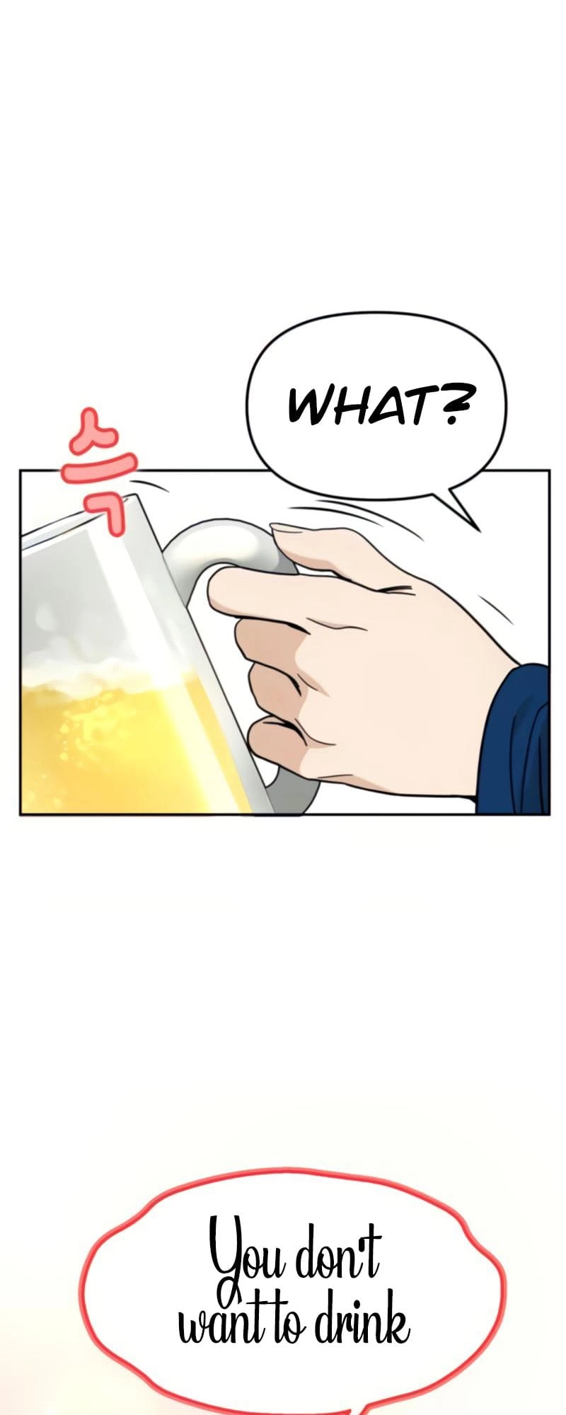 Maybe Meant to Be Chapter 8 Page 22