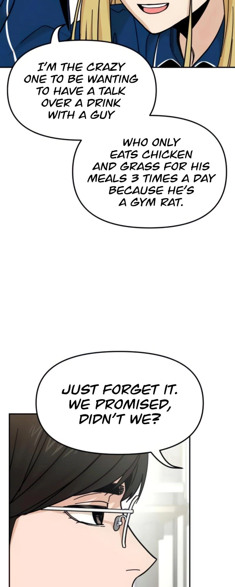 Maybe Meant to Be Chapter 8 Page 30