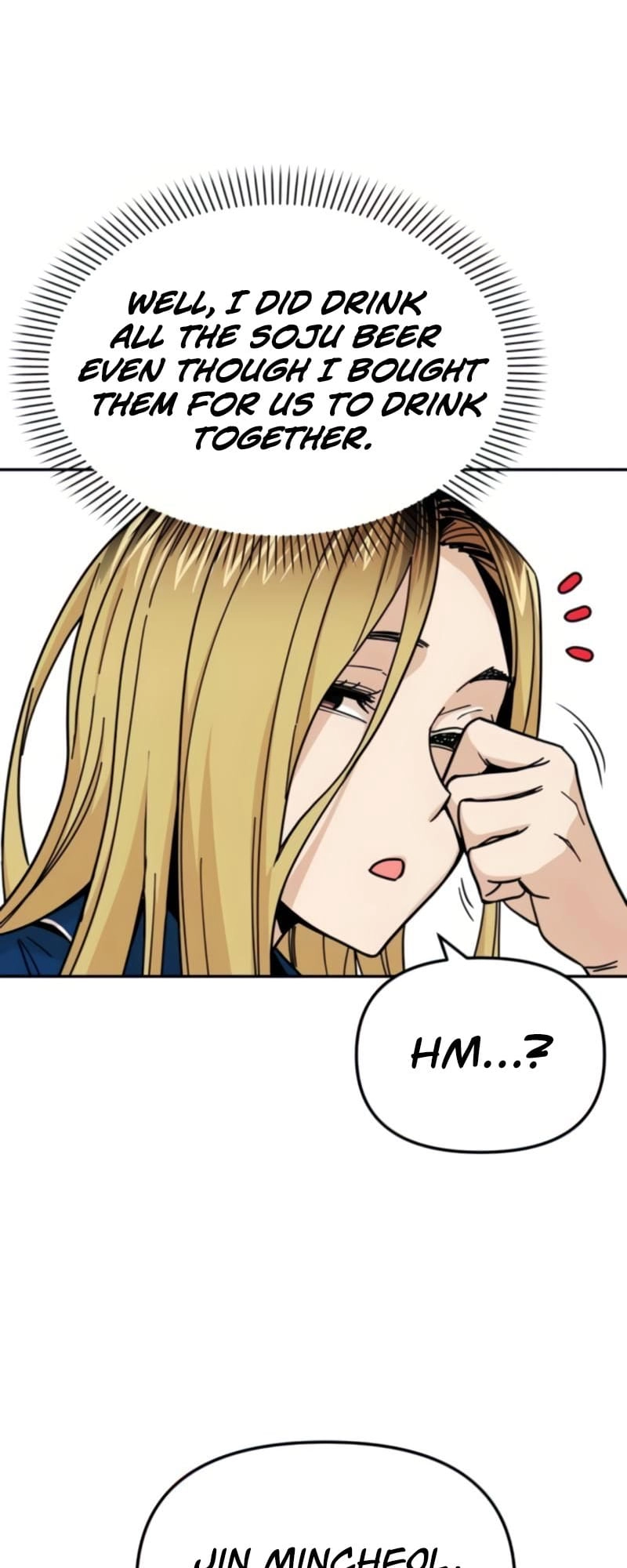 Maybe Meant to Be Chapter 8 Page 63