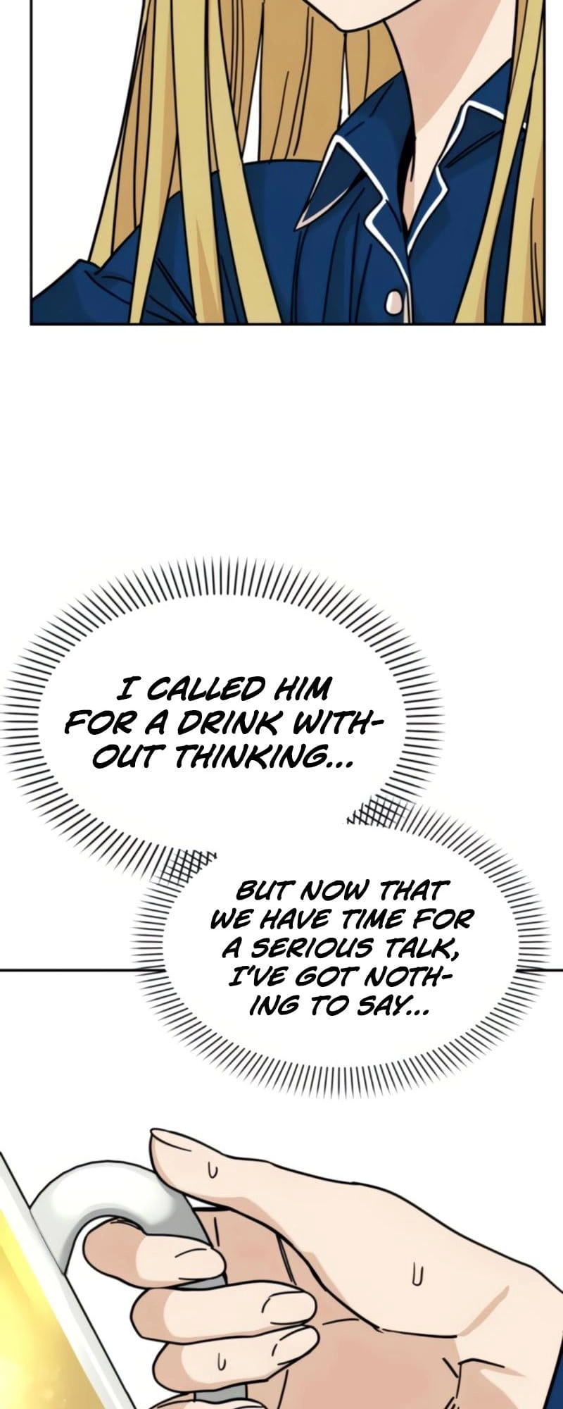 Maybe Meant to Be Chapter 8 Page 38