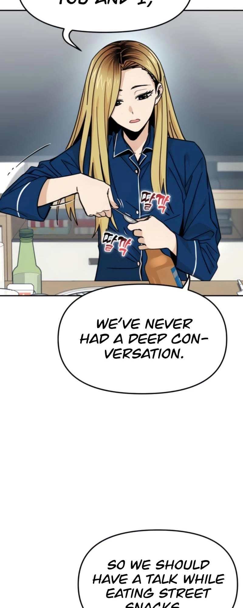Maybe Meant to Be Chapter 8 Page 20
