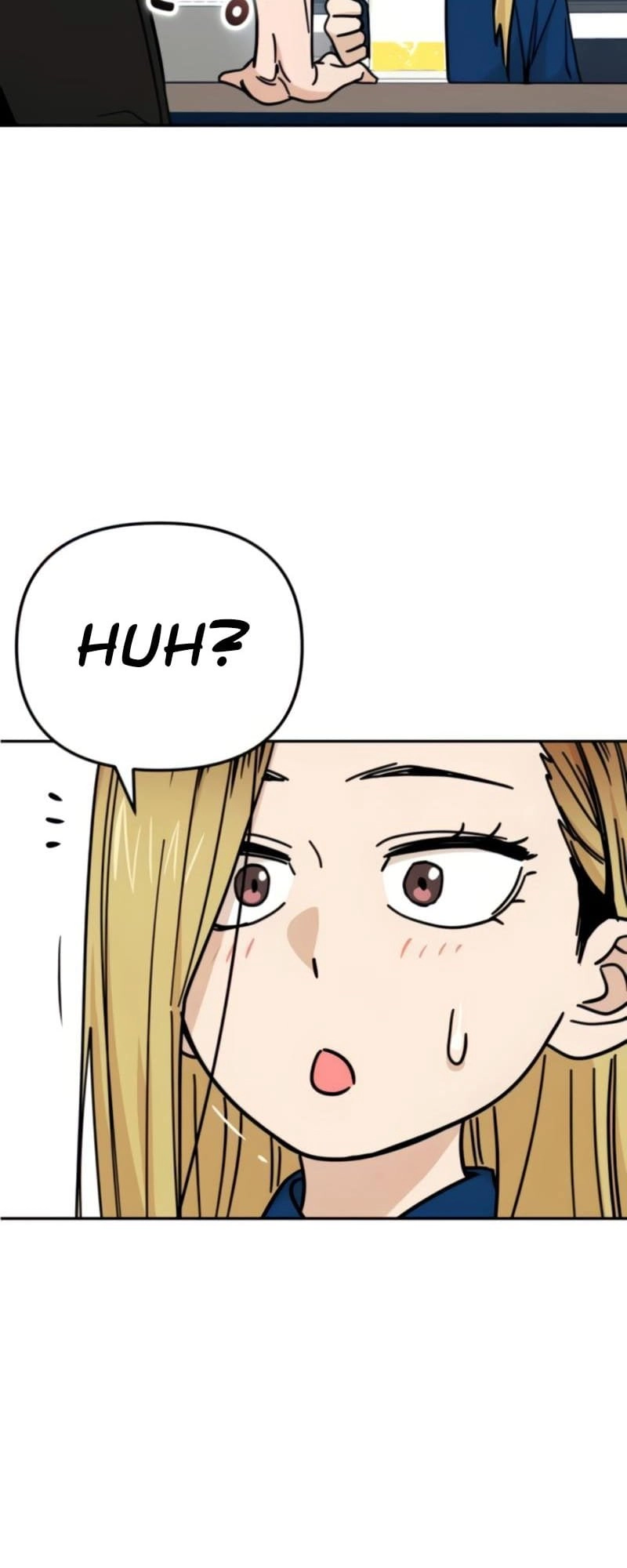 Maybe Meant to Be Chapter 8 Page 32