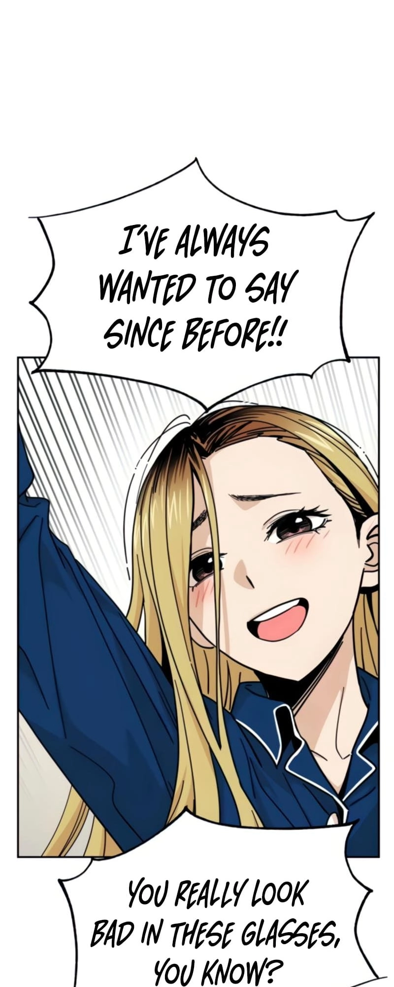 Maybe Meant to Be Chapter 8 Page 71