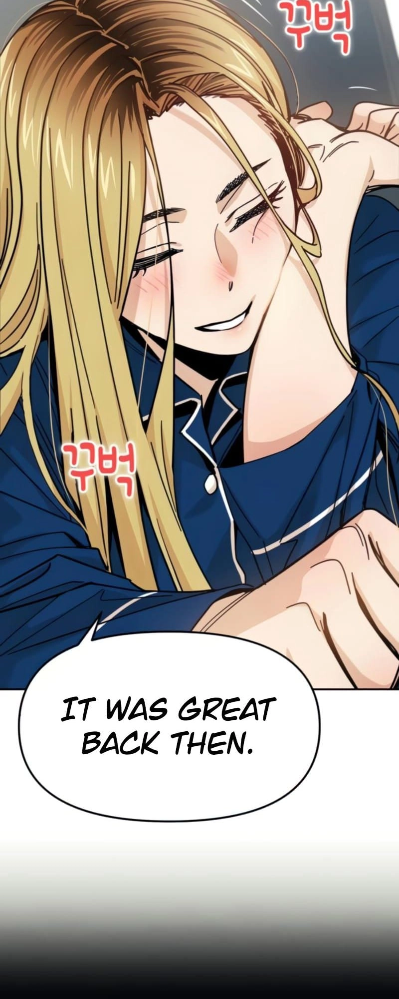 Maybe Meant to Be Chapter 8 Page 49