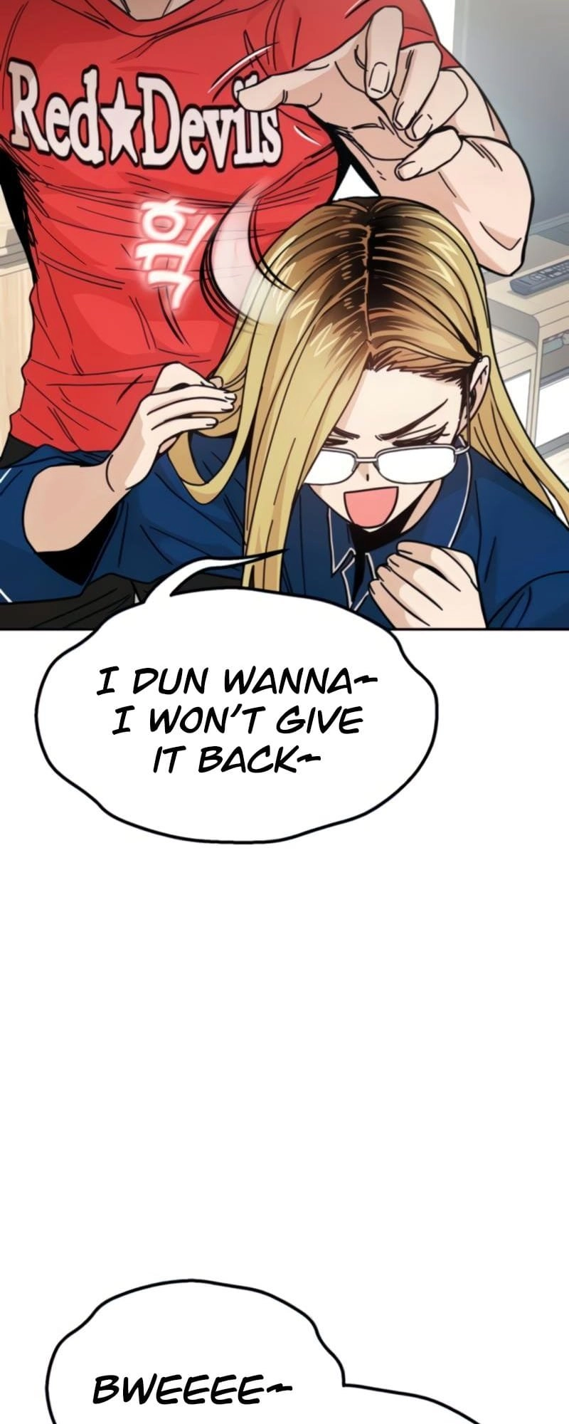 Maybe Meant to Be Chapter 8 Page 68