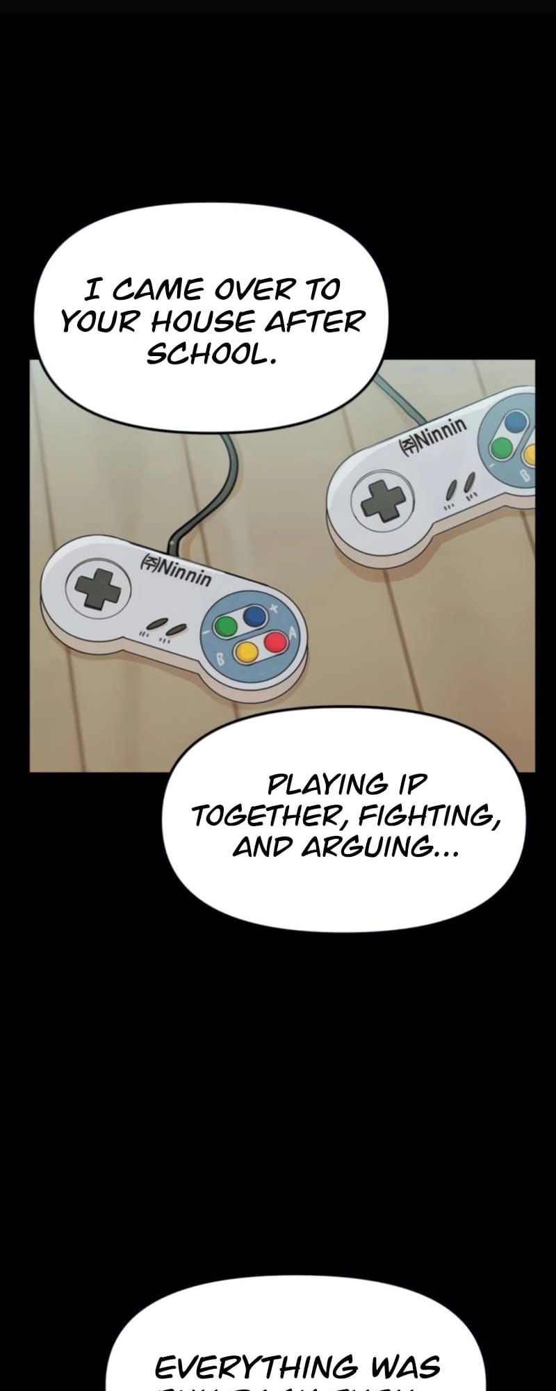 Maybe Meant to Be Chapter 8 Page 50
