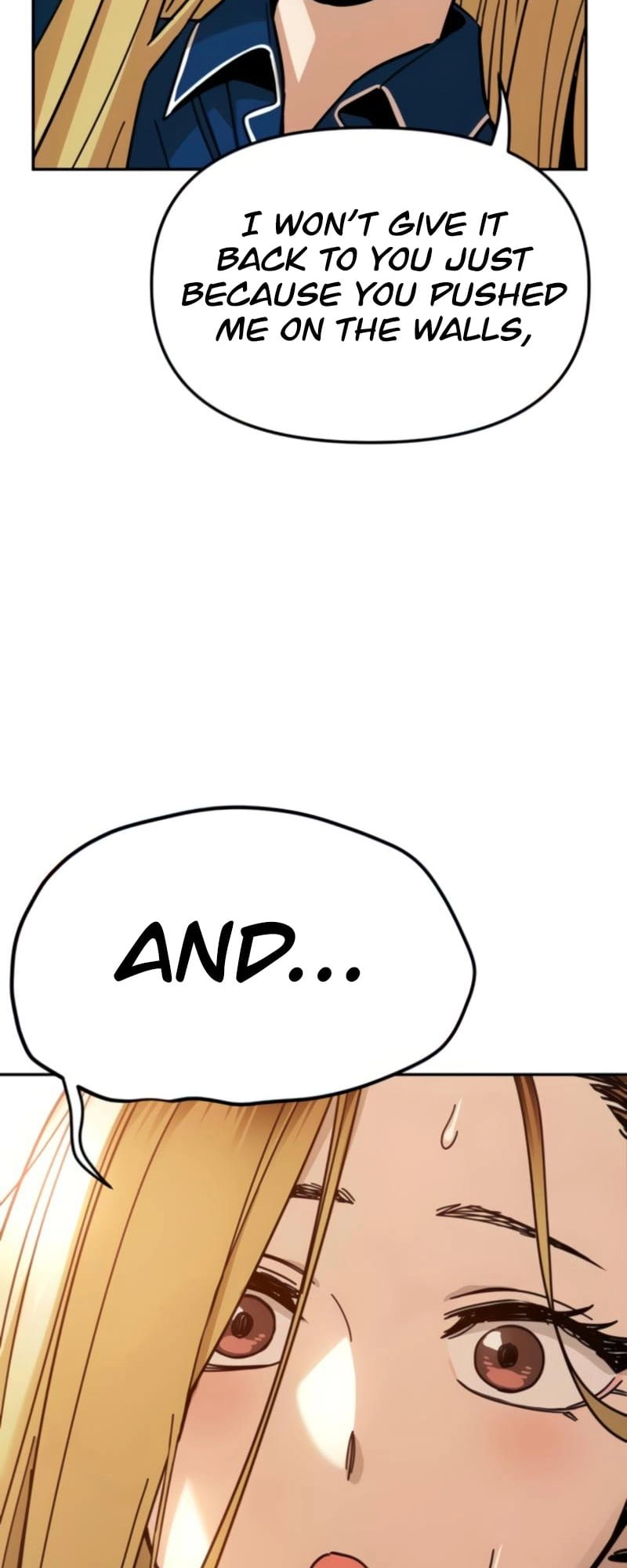 Maybe Meant to Be Chapter 8 Page 75