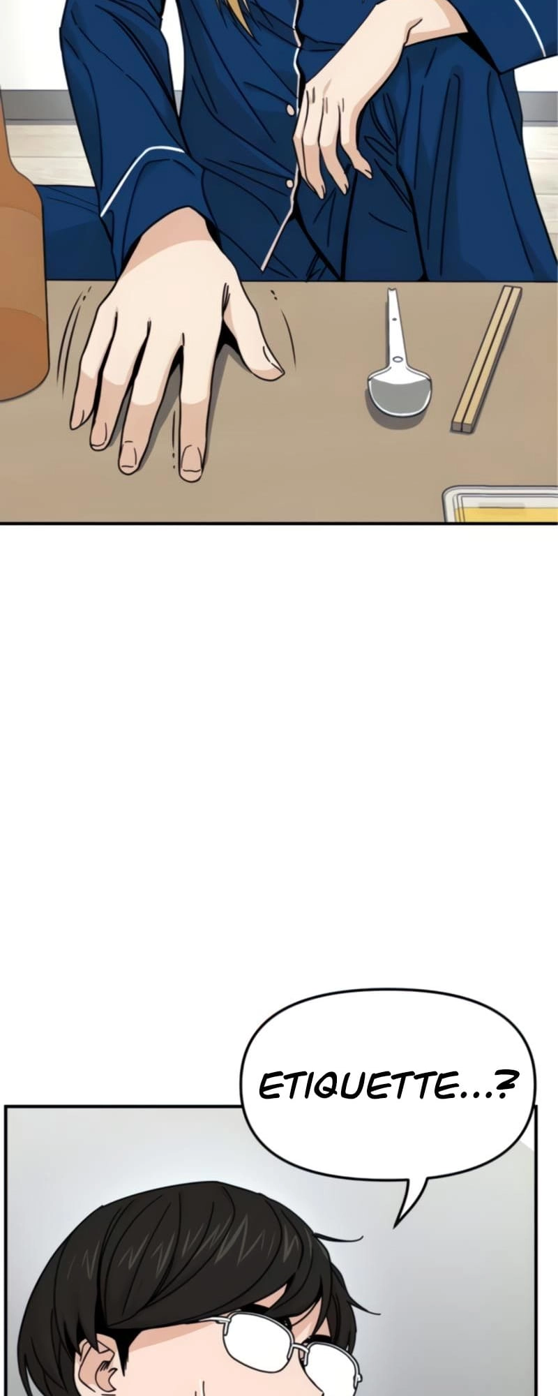 Maybe Meant to Be Chapter 8 Page 15