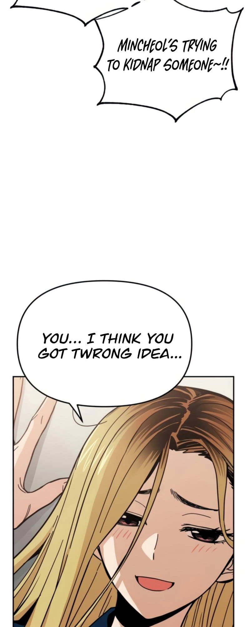Maybe Meant to Be Chapter 8 Page 74