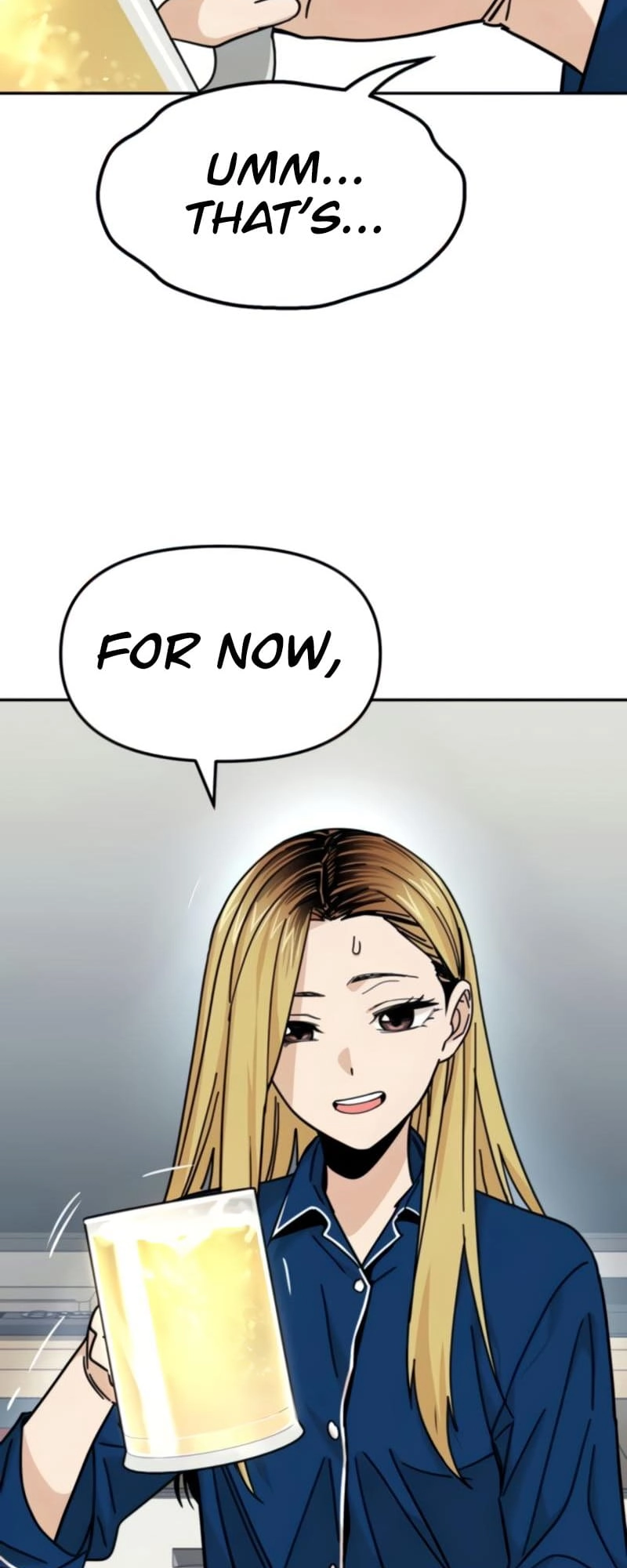 Maybe Meant to Be Chapter 8 Page 39