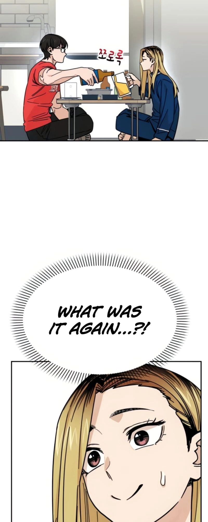 Maybe Meant to Be Chapter 8 Page 37