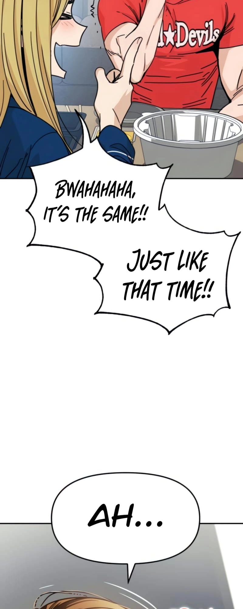 Maybe Meant to Be Chapter 8 Page 48