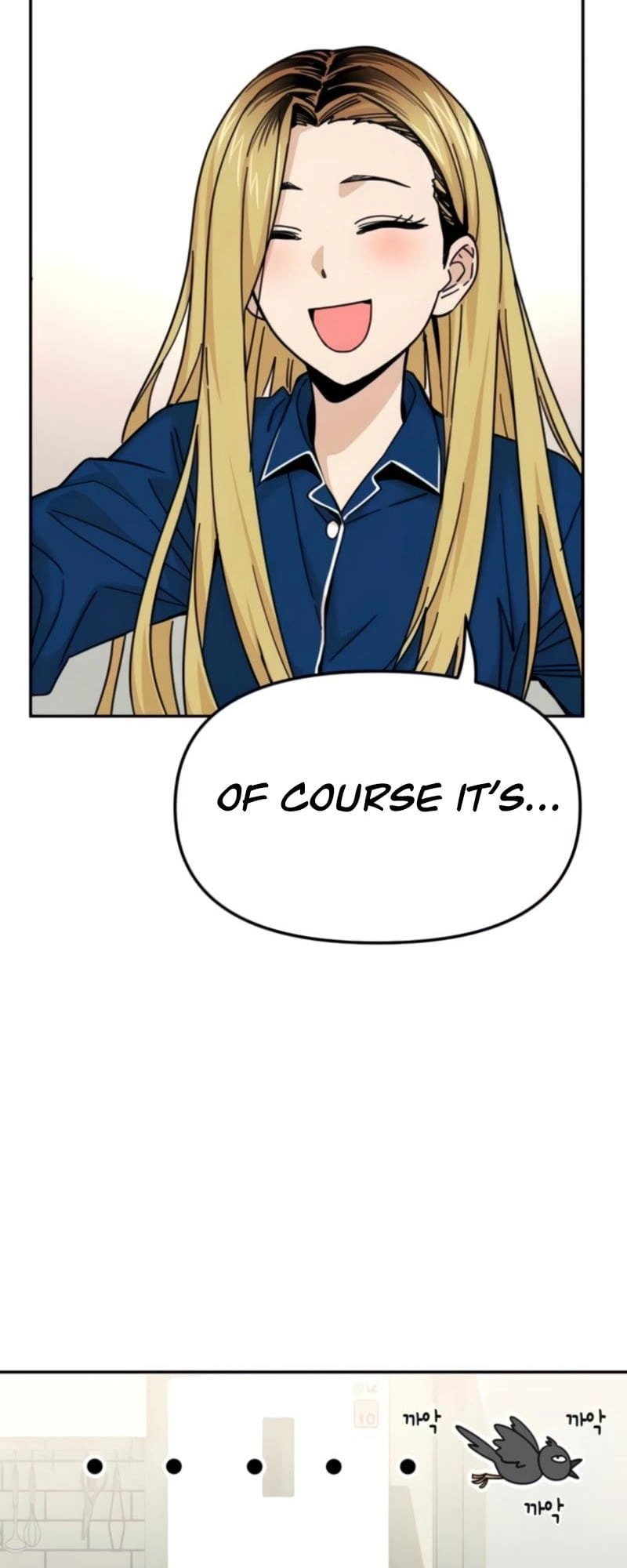 Maybe Meant to Be Chapter 8 Page 36