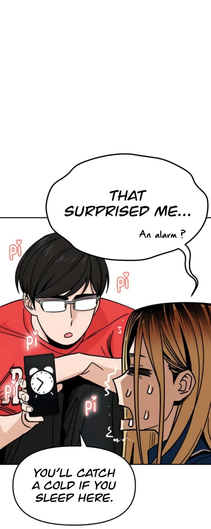Maybe Meant to Be Chapter 8 Page 59