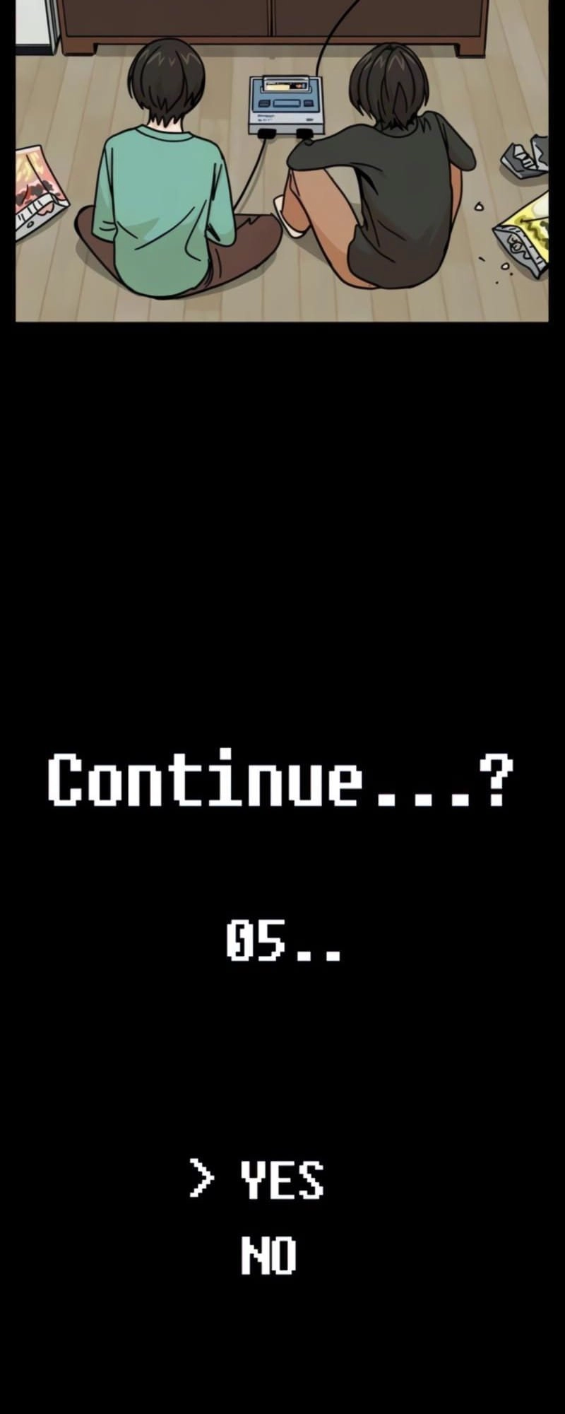 Maybe Meant to Be Chapter 8 Page 52